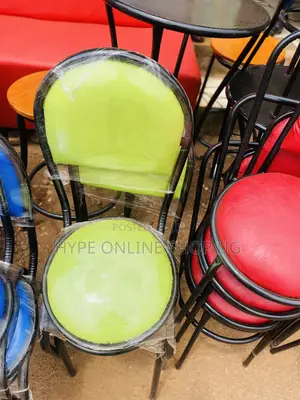 Resturant Chairs in All Colours