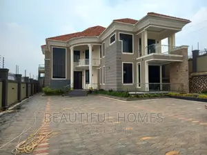 Furnished 6bdrm Mansion in Kira, Central Division for sale