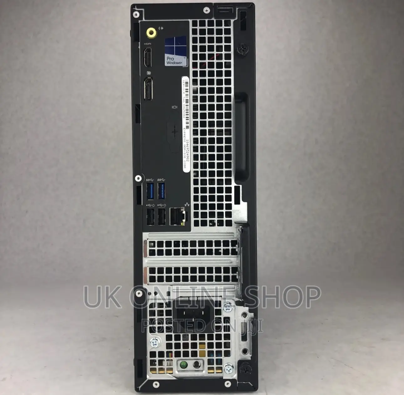 Desktop Computer Dell OptiPlex 7060 4GB Intel Core I5 HDD 500GB