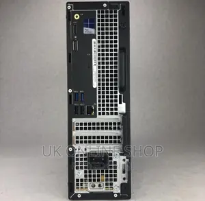 Desktop Computer Dell OptiPlex 7060 4GB Intel Core I5 HDD 500GB