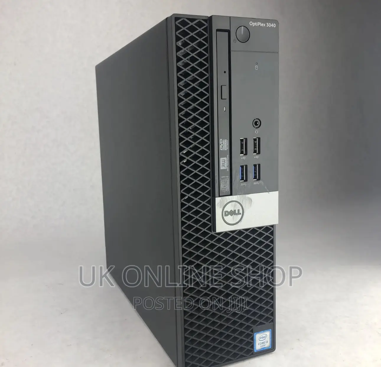 Desktop Computer Dell OptiPlex 7060 4GB Intel Core I5 HDD 500GB