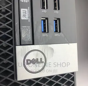 Desktop Computer Dell OptiPlex 7060 4GB Intel Core I5 HDD 500GB