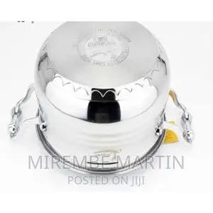 Stainless Steel Saucepans Cooking Pots-