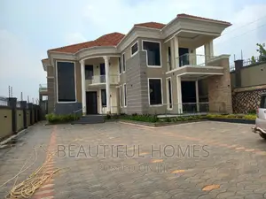 Furnished 6bdrm Duplex in Kira Town for sale