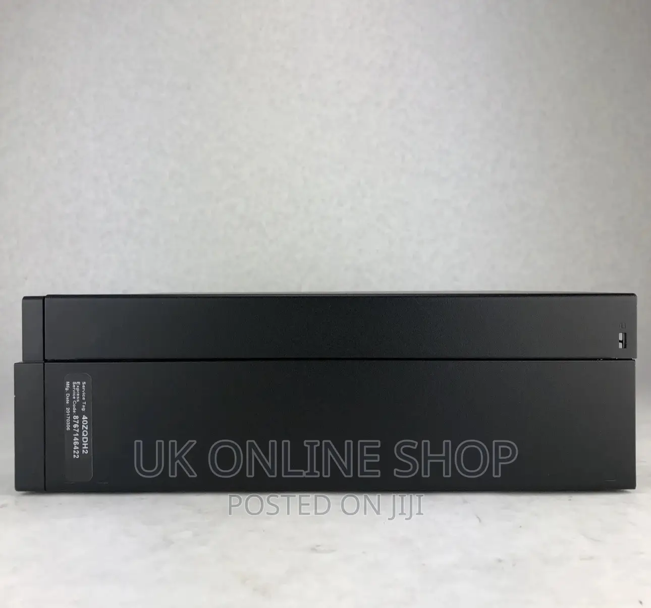 Desktop Computer Dell OptiPlex 3070 4GB Intel Core I3 HDD 500GB
