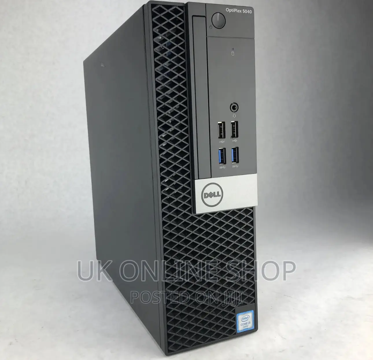 Desktop Computer Dell OptiPlex 3070 4GB Intel Core I3 HDD 500GB