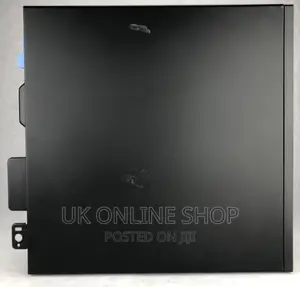 Desktop Computer Dell OptiPlex 3070 4GB Intel Core I3 HDD 500GB