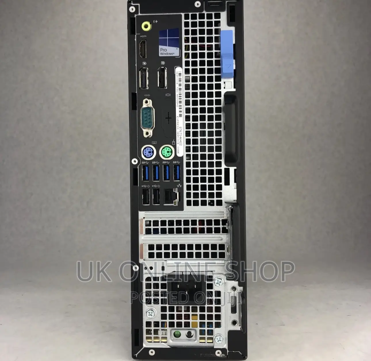 Desktop Computer Dell OptiPlex 3070 4GB Intel Core I3 HDD 500GB