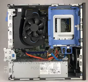 Desktop Computer Dell OptiPlex 3070 4GB Intel Core I3 HDD 500GB