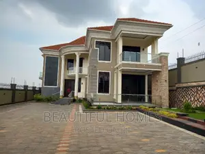 Furnished 6bdrm Duplex in Kira for sale