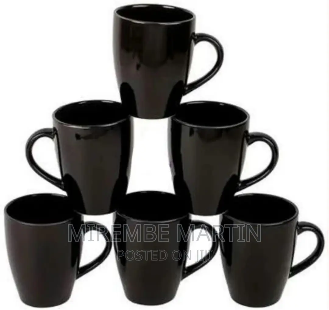 Luminarc 6 Pieces of Tea/Coffee Mug/Cups