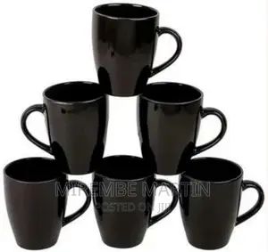 Luminarc 6 Pieces of Tea/Coffee Mug/Cups