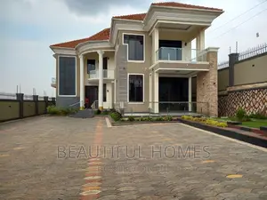 Furnished 6bdrm House in Kira for sale