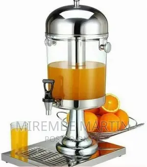 8 Litre Water Jug, Juice Dispenser Can-