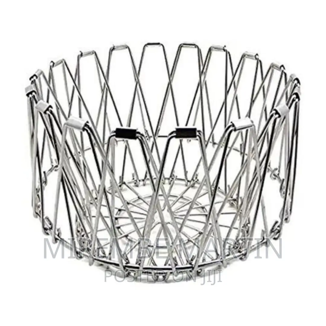 7in1 Adjustable Fruit Basket Multipurpose Storage