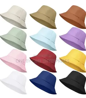 Packable Sun Bucket Hats Cap for Women