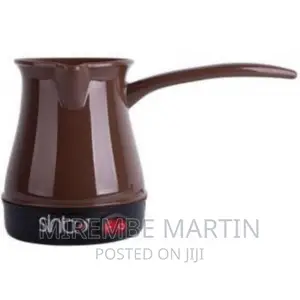 Sinbo Electric Mini Coffee Maker, 3cups