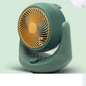Electric Air Circulation Fan.