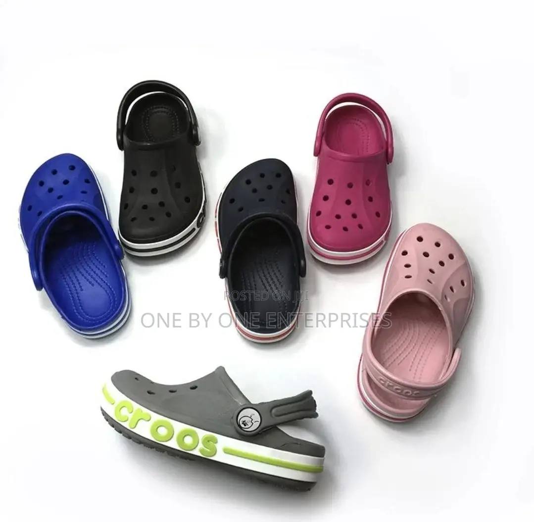 Crocs Unisex-Kids Crocs