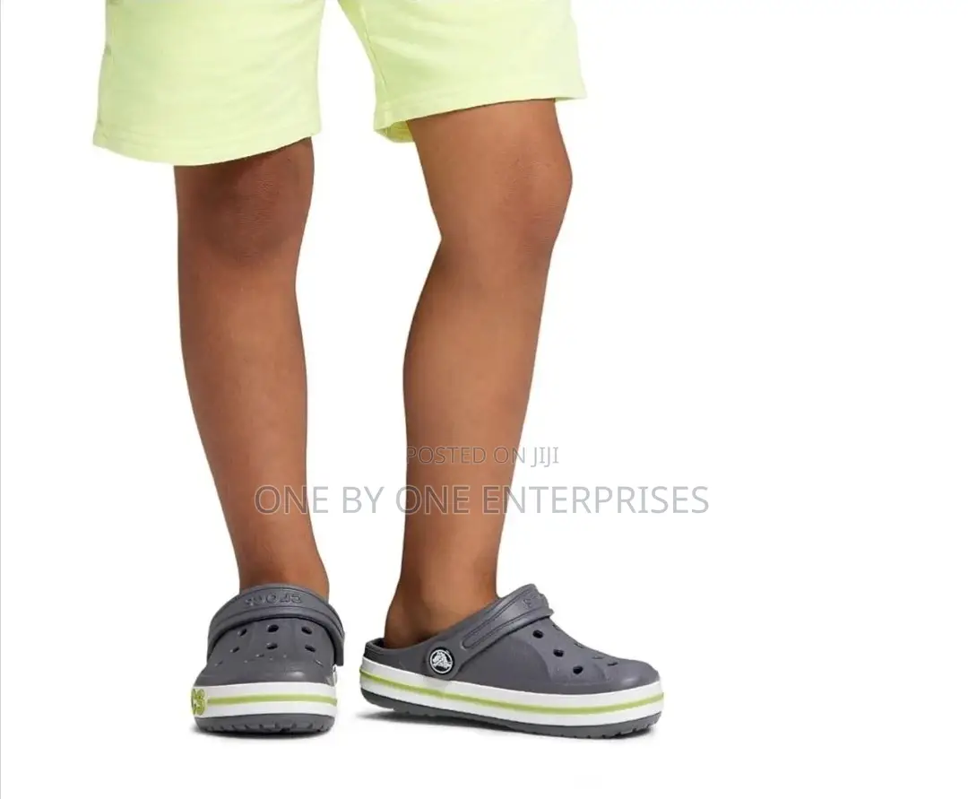 Crocs Unisex-Kids Comfortable Clogs
