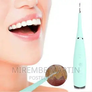 Sonic Electric Dental Calculus Plaque Remover Tool Kit
