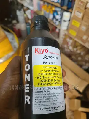 Original Refill Toner Kiyo 140guniversal for Use in Canon Hp