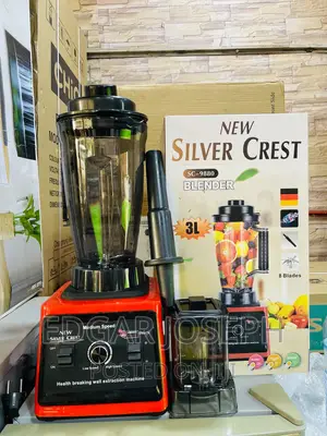 6l Silver Crest