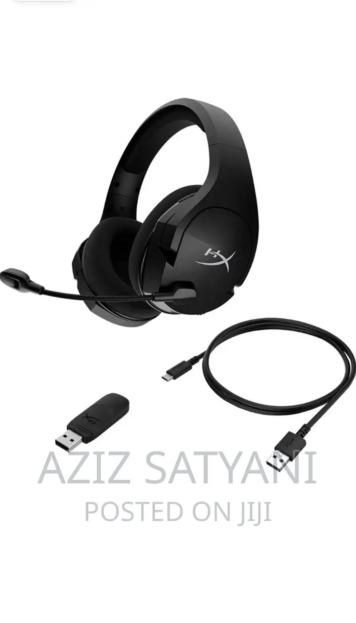 Hyperx Cloud Core Wireless Gaming Headset With Microphone