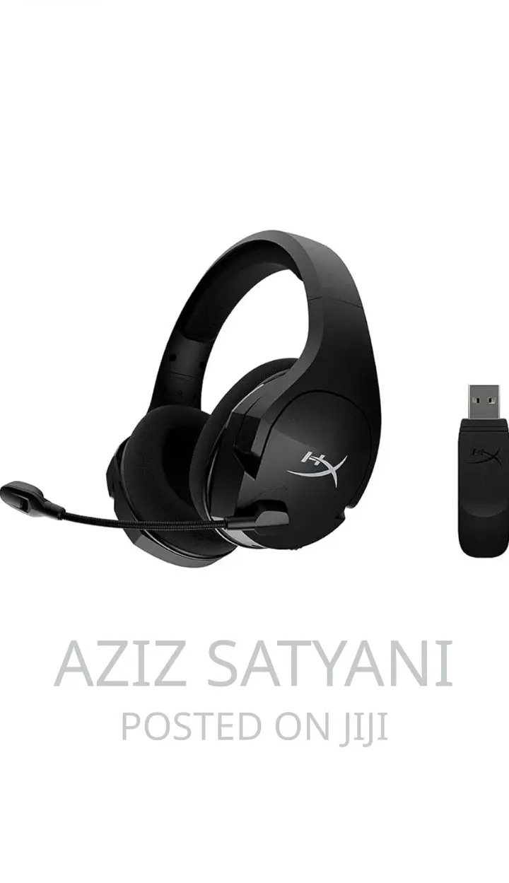 Hyperx Cloud Core Wireless Gaming Headset With Microphone
