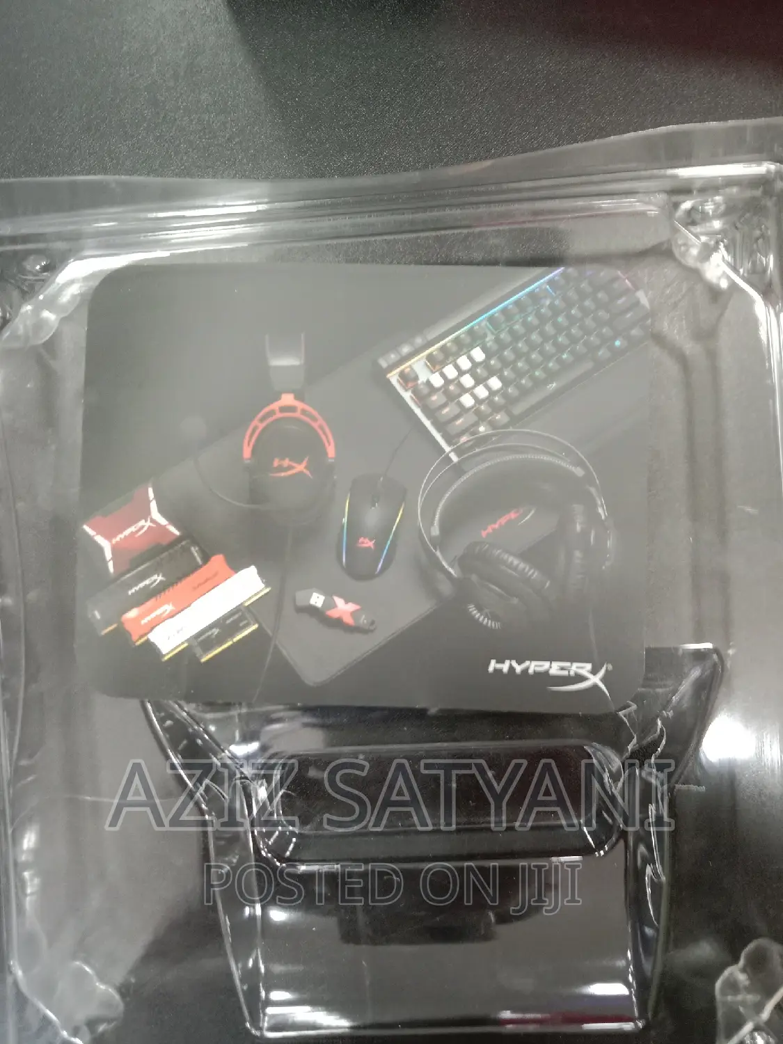 Hyperx Cloud Core Wireless Gaming Headset With Microphone