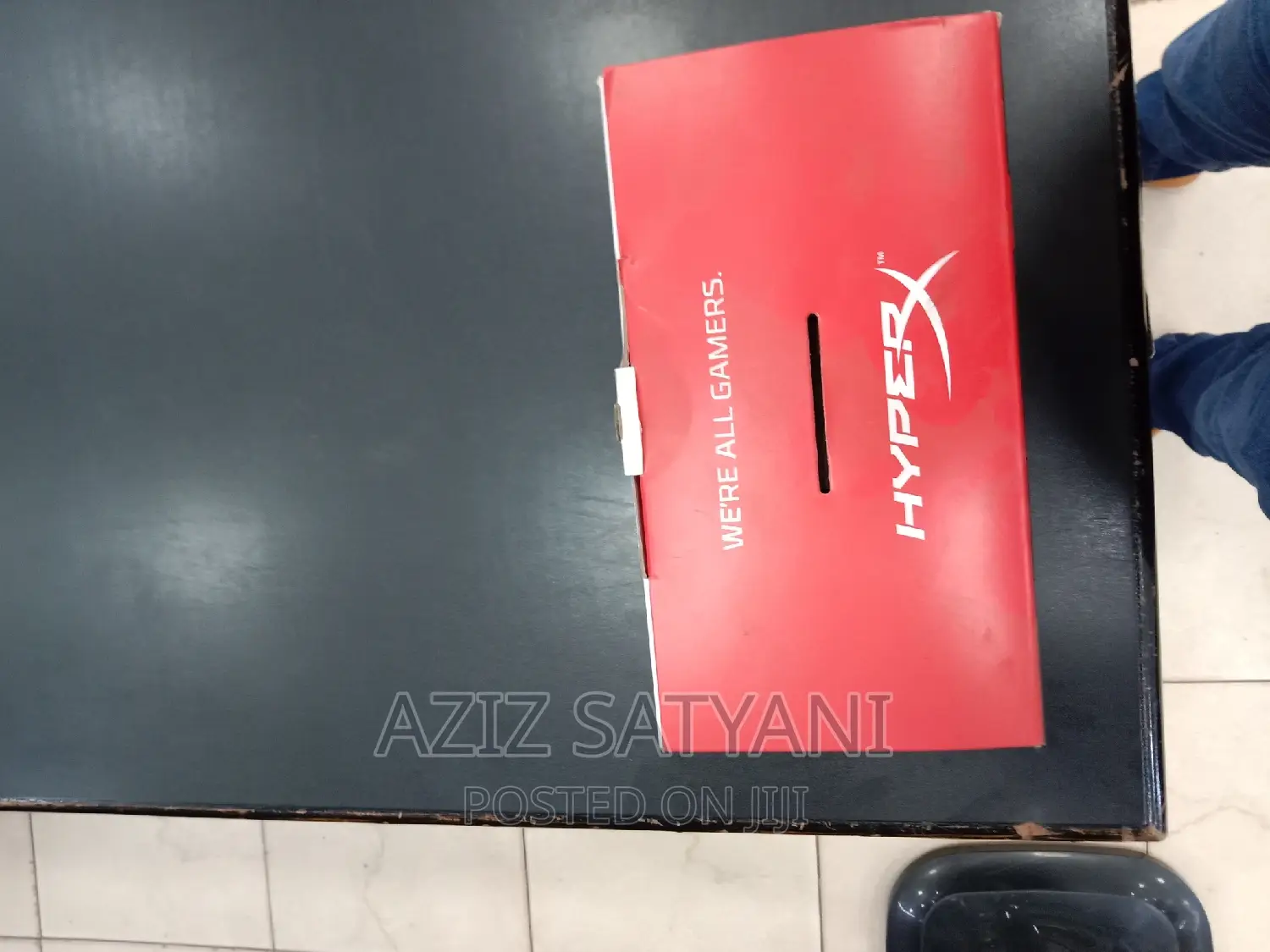 Hyperx Cloud Core Wireless Gaming Headset With Microphone