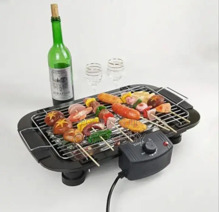 Electric Pan BBQ Grill