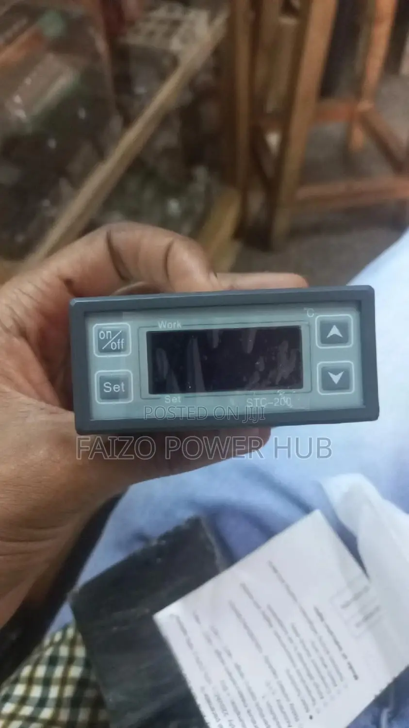 Temperature Controllers