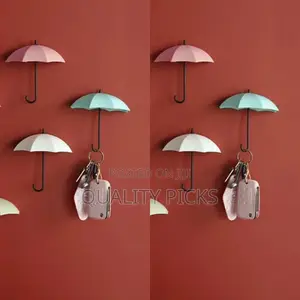 Brand Umbrella Shaped Hooks