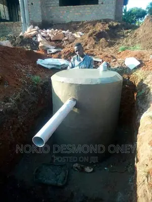 Construction and Excavation of Modern Bio-Digestor System