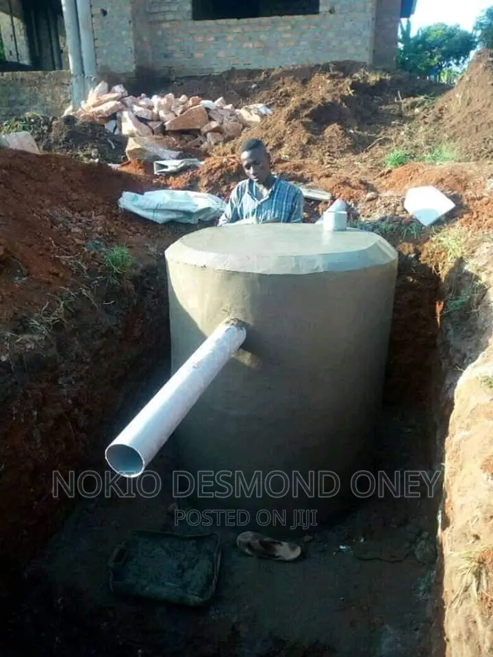 Construction and Excavation of Modern Bio-Digestor System