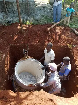 Construction and Excavation of Modern Bio-Digestor System