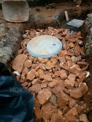 Construction and Excavation of Modern Bio-Digestor System