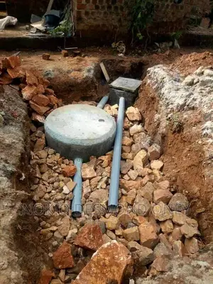 Construction and Excavation of Modern Bio-Digestor System