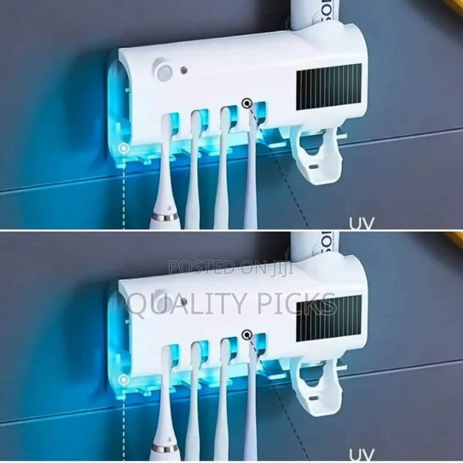 Toothbrush Holder