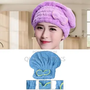 Hair Drying Towel