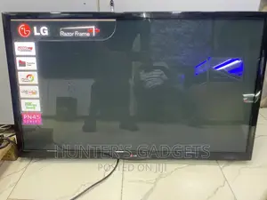 Lg 43 Inch Full Hd Tv Plasma Original Lg Tv