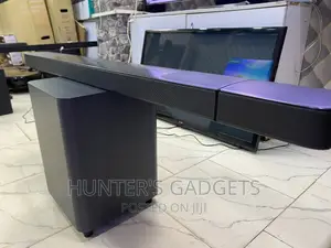 JBL 9.1 Channel Dolby Atmos Detoucheable Wireless Sound Bar