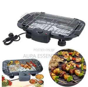 Generic Electric BBQ Grill Pan