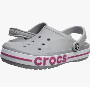 Crocs Unisex-Child Bayaband Clog