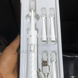 Electric Toothbrush Set