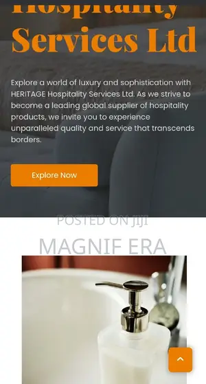 Professional Web Site Designer