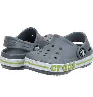 Quality Crocs Unisex-Child Bayaband Clog