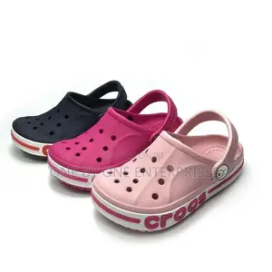 Classic Crocs Unisex Kids Clog
