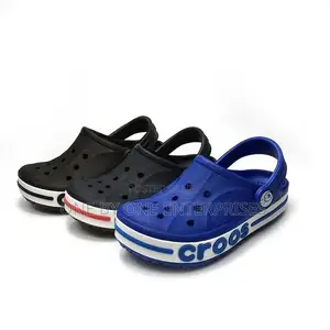 Designer Crocs Unisex-Child Bayaband Clog